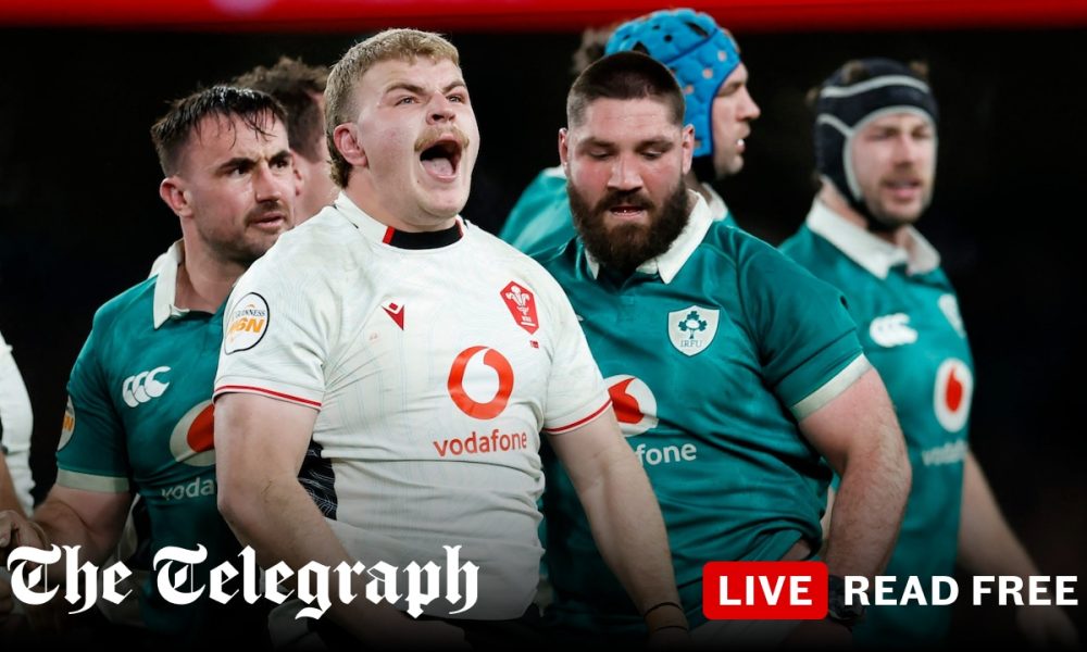 Reborn Wales push Ireland to limit to hint at brighter future