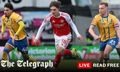 Dowman makes history again... and the hype is fully justified