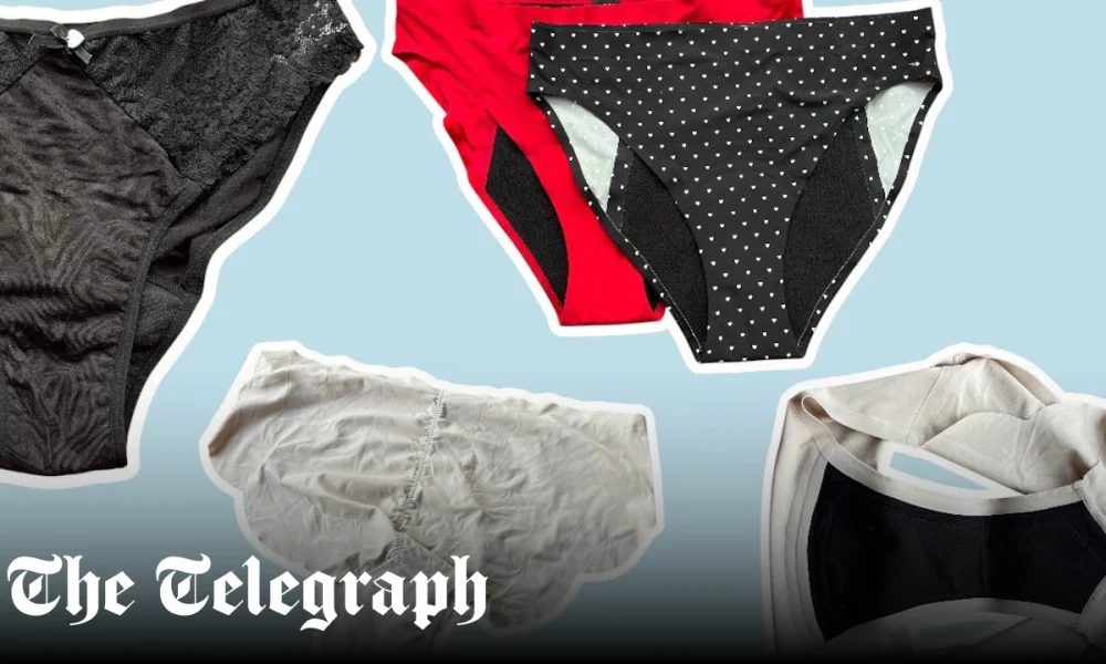 The best period pants, for stylish but effective absorbency