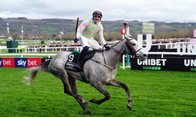 Lossiemouth confirms Cheltenham great status with Champion Hurdle win