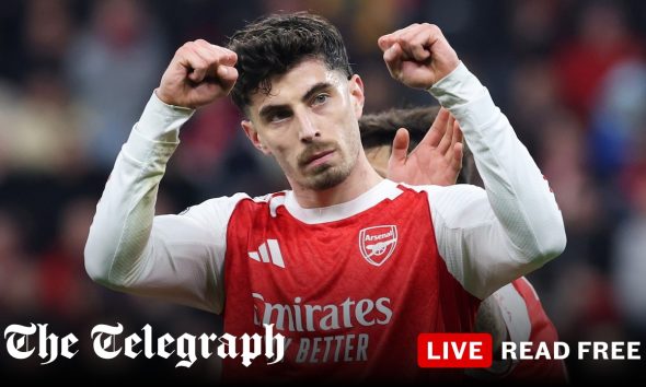 Arsenal handed dose of own set-piece medicine by Leverkusen before Havertz aids recovery