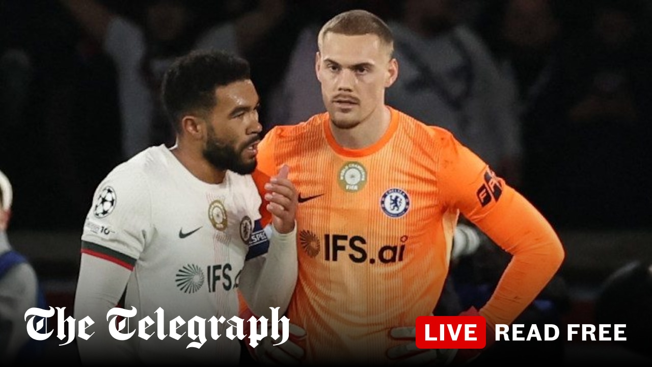 Jorgensen’s ‘Kinsky’ moment causes collapse that leaves Chelsea in need of miracle