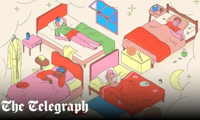 Save on bedding this Sleep Week with our quiz