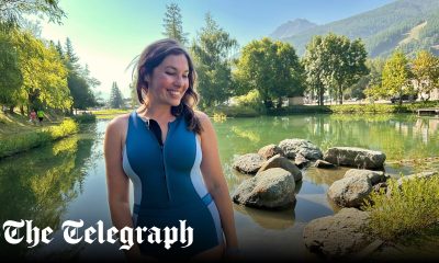 The 9 best swimsuits and bikinis for wild swimming and active holidays