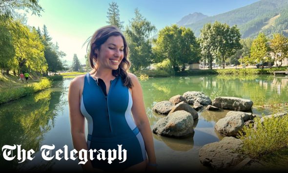 The 9 best swimsuits and bikinis for wild swimming and active holidays