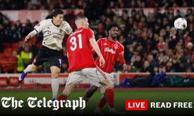 Midtjylland topple Forest again as Europa League turns into unwanted distraction