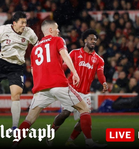 Midtjylland topple Forest again as Europa League turns into unwanted distraction