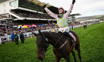 Gaelic Warrior storms to Gold Cup glory as Mullins makes extraordinary look normal