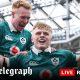 Ireland beat Scotland with bonus point to go top and pile pressure on France