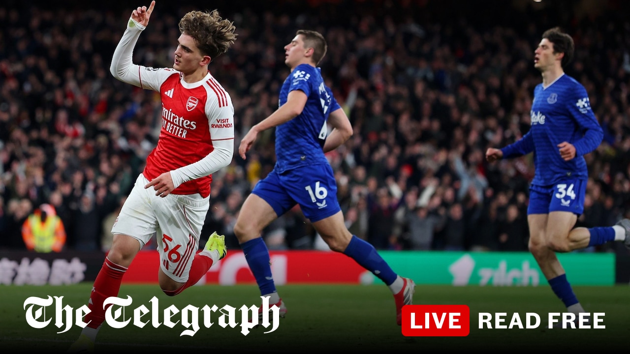 Max Dowman, 16, comes off bench to inspire Arsenal to crucial win