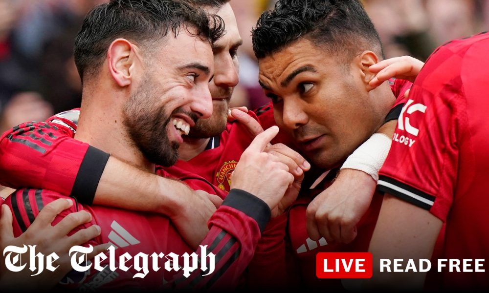 Brilliant Bruno Fernandes has been worth 25 points to Man Utd this season