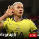 Richarlison earns Spurs crucial point with 90th-minute equaliser at Liverpool