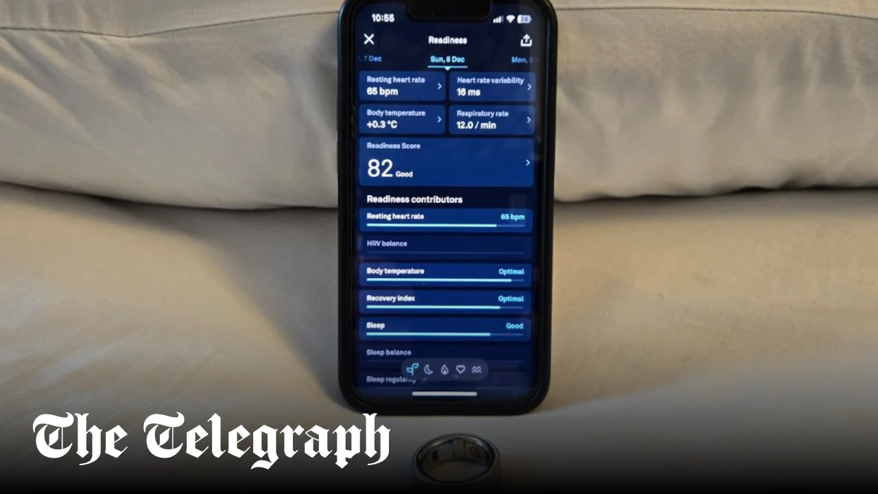 Best sleep trackers 2026: From Garmin to Oura