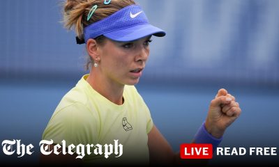 Katie Boulter continues 2026 revival with opening round win at Miami Open