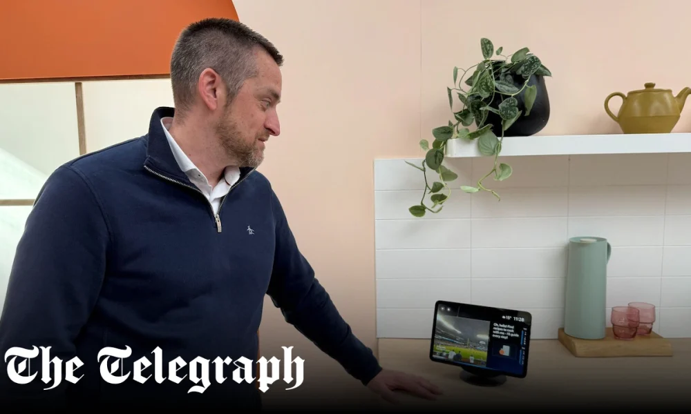 Amazon Alexa+ comes to the UK and I saw it in action