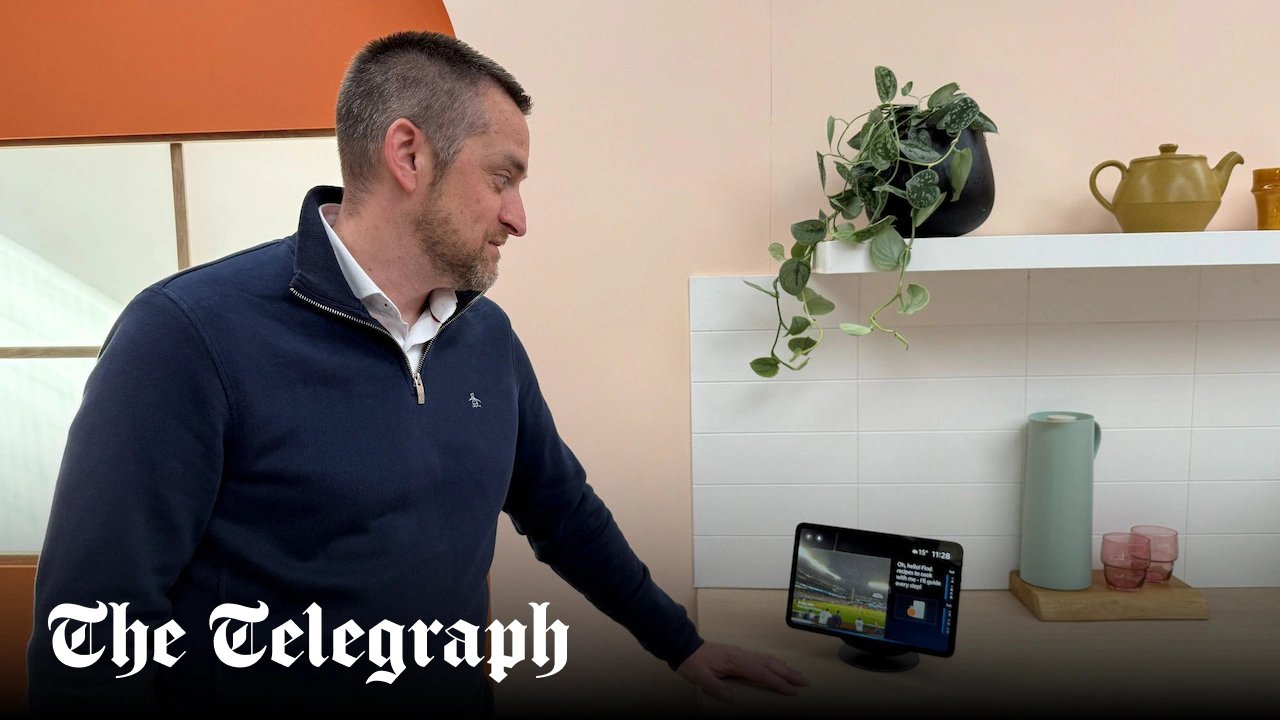 Amazon Alexa+ comes to the UK and I saw it in action