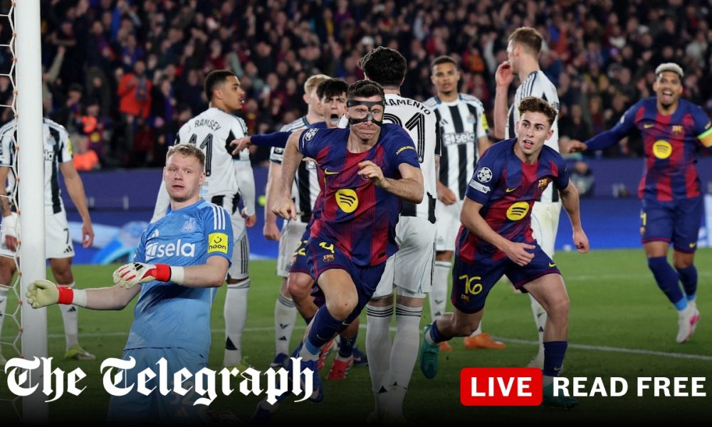 The humiliating Newcastle blunders that gifted Barcelona victory