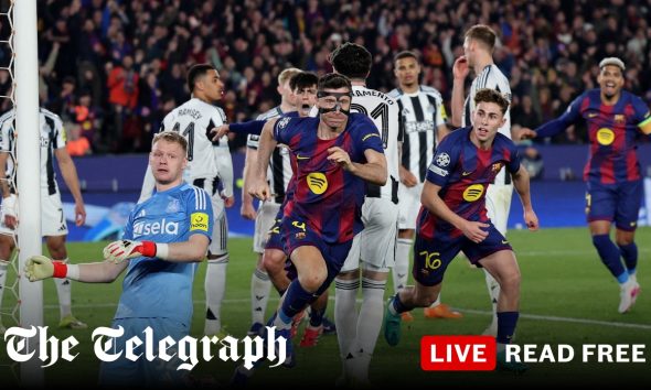 The humiliating Newcastle blunders that gifted Barcelona victory