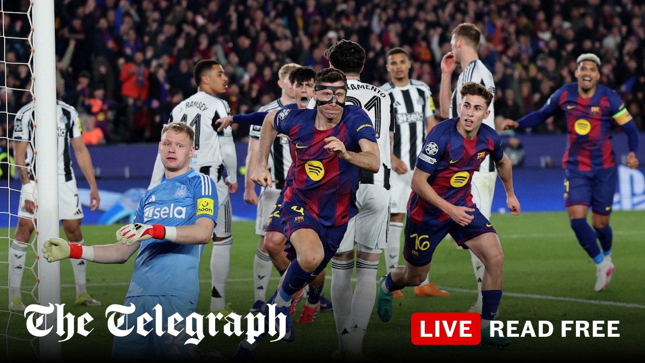 The humiliating Newcastle blunders that gifted Barcelona victory