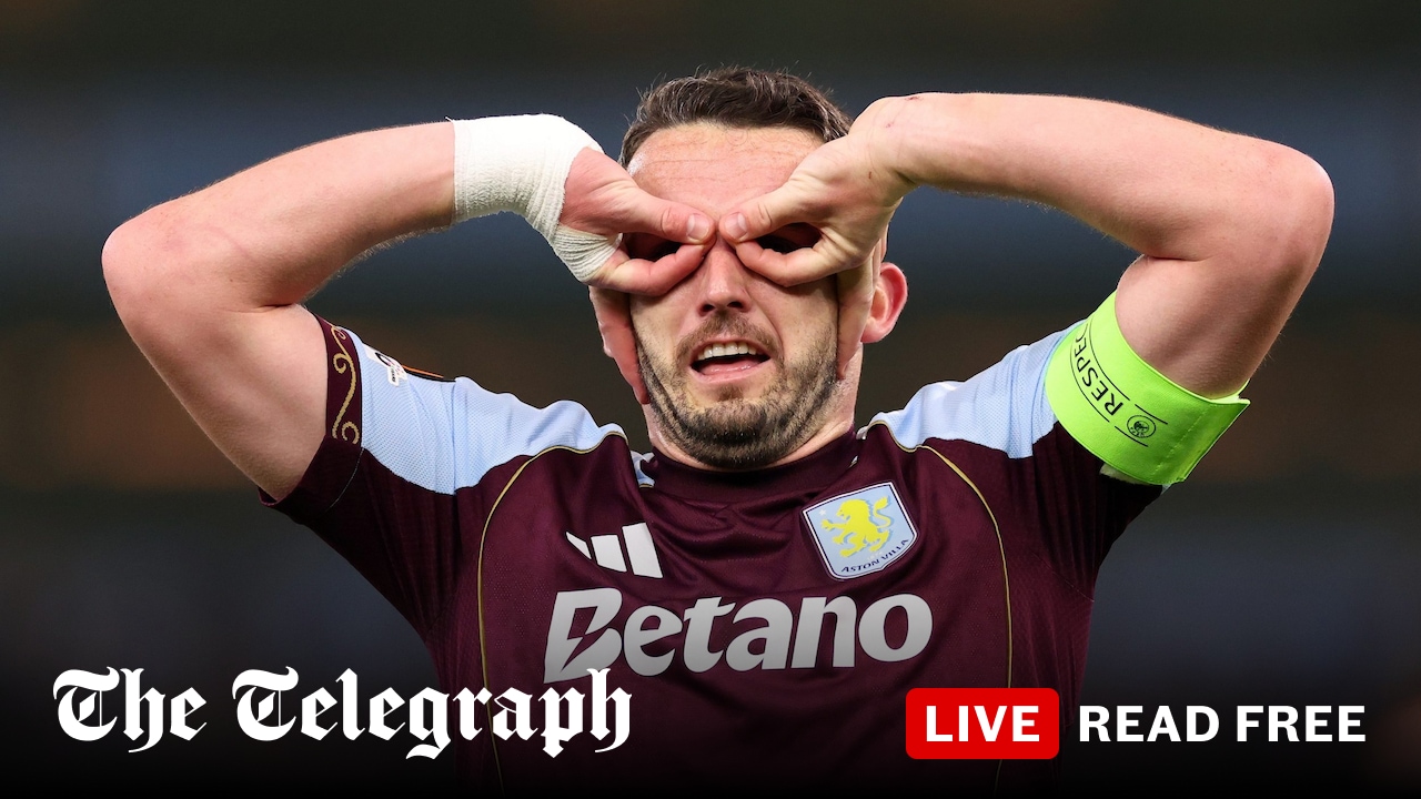 Aston Villa march into Europa League last eight with dominant win over Lille