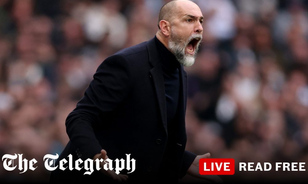 Tottenham face decision over Igor Tudor after humiliating defeat deepens crisis