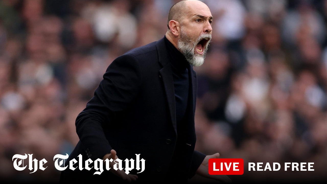 Tottenham face decision over Igor Tudor after humiliating defeat deepens crisis