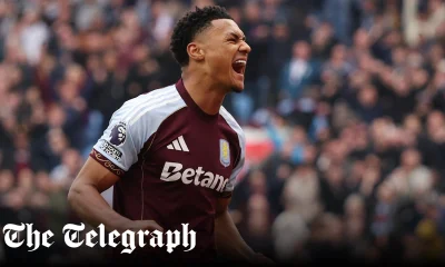 Ollie Watkins ends goal drought as Villa strengthen Champions League grip