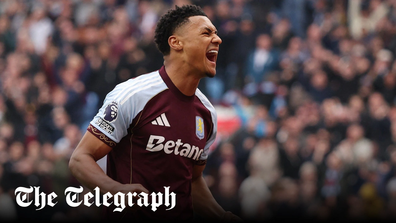 Ollie Watkins ends goal drought as Villa strengthen Champions League grip