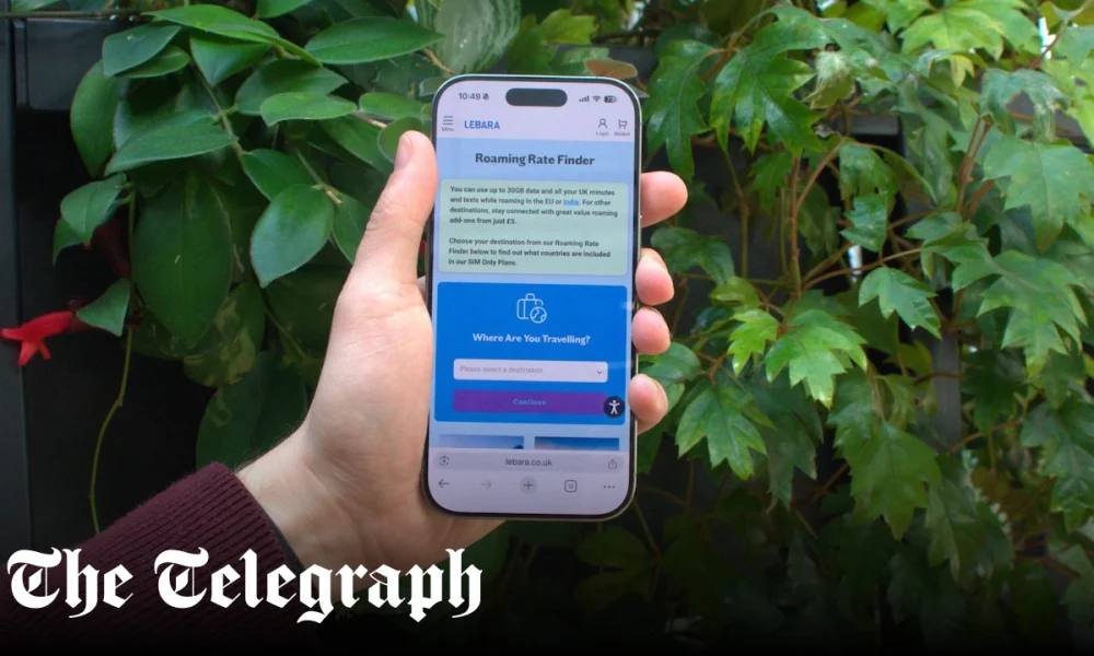 Sensational value for those who need lots of data