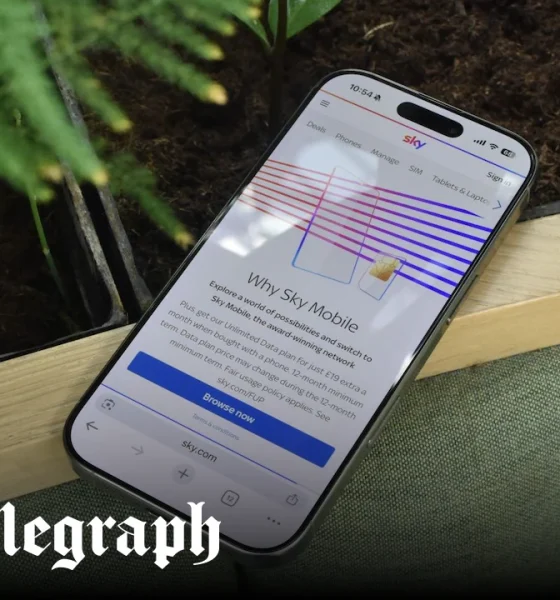 Worth checking out if you’re a Sky TV customer