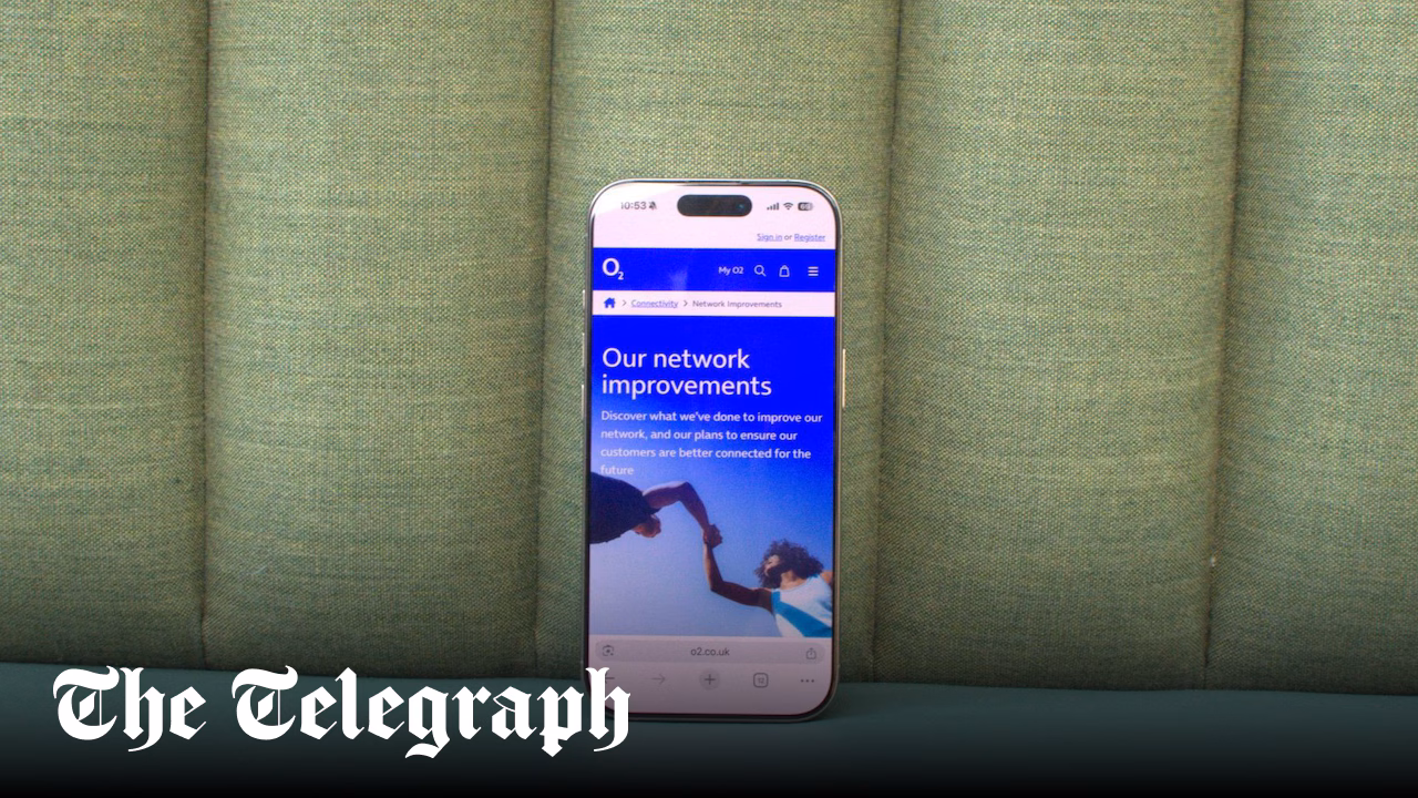 The best of the major phone networks