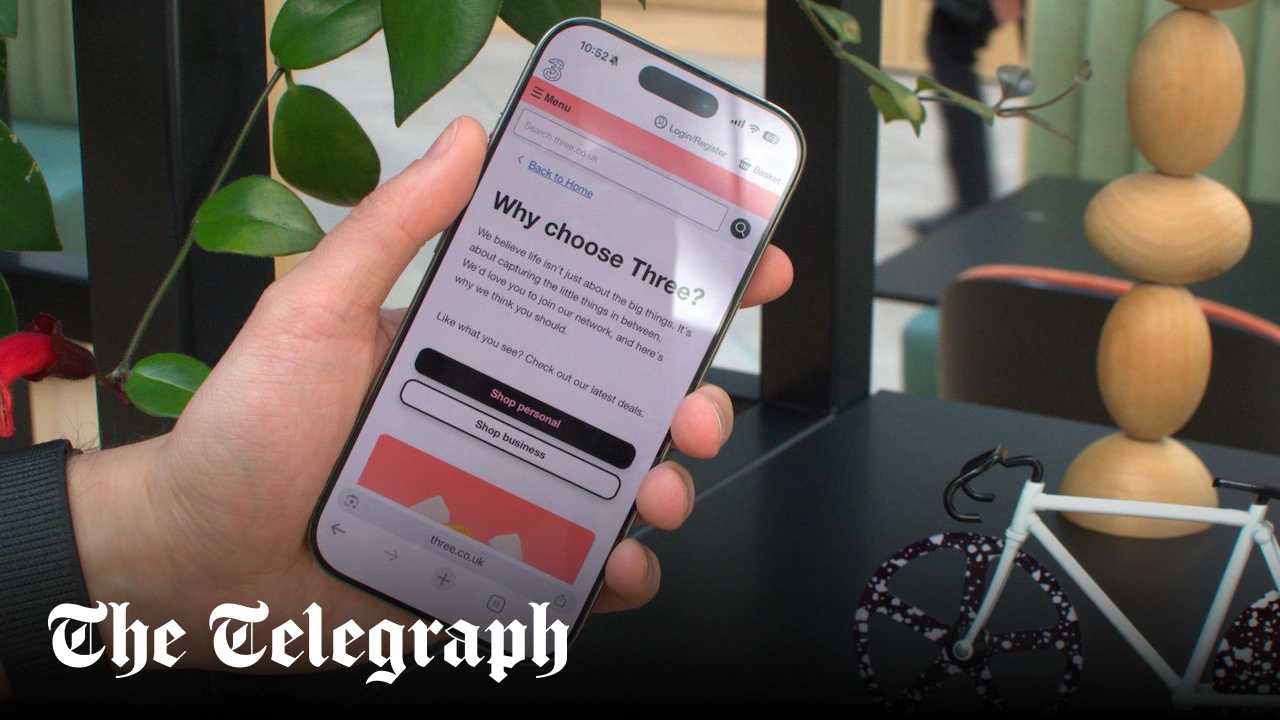 The best value of the main mobile networks