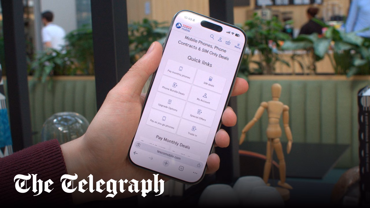 Find out why this mobile network is the UK's best