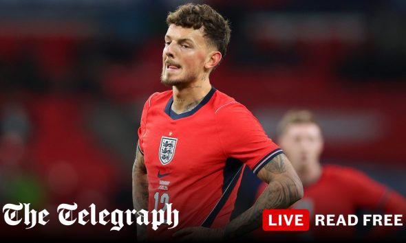 Ben White booed by England fans as second-string squad fails to impress Tuchel