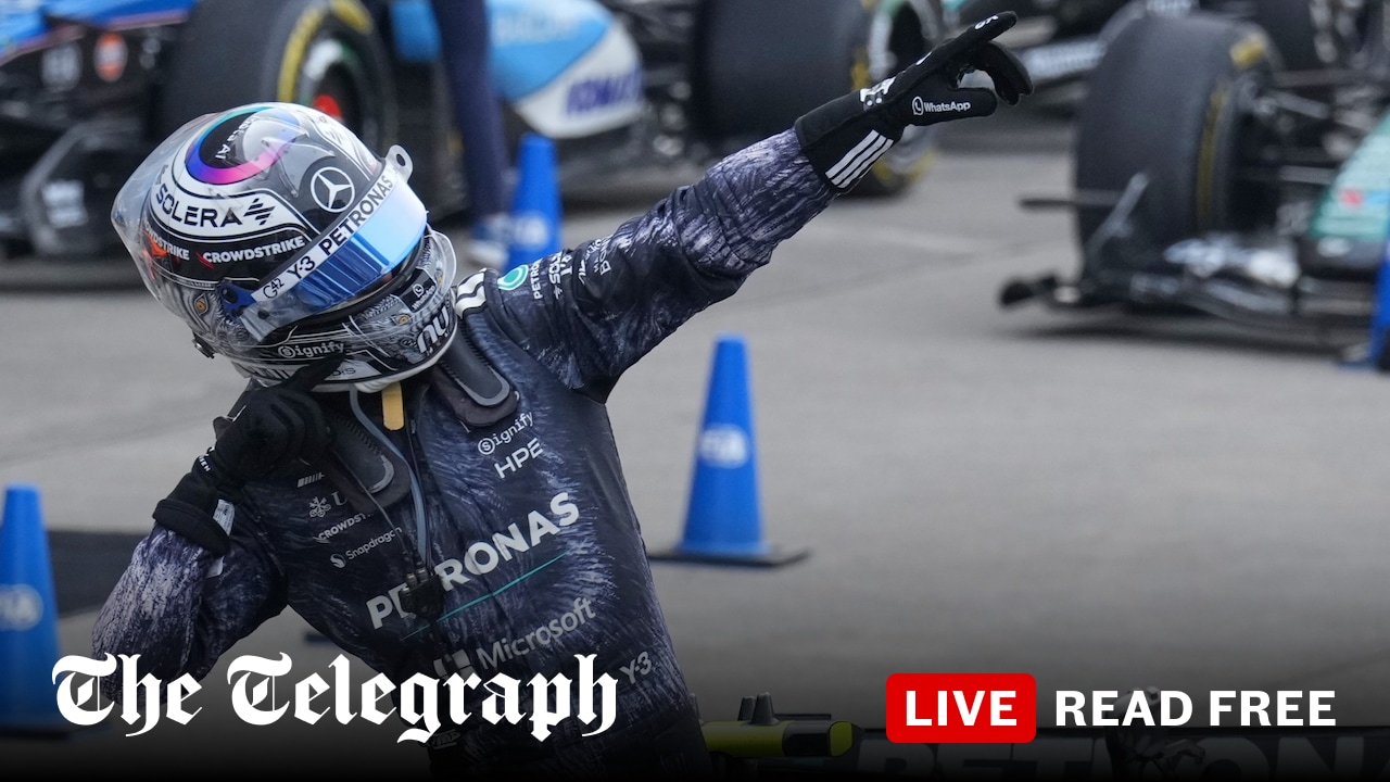 Antonelli wins Japanese Grand Prix to overtake Russell in race for title