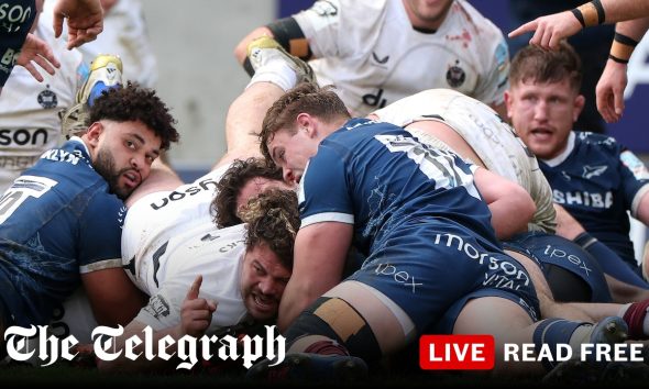 Barbeary powers over as Bath fight back to beat Sale