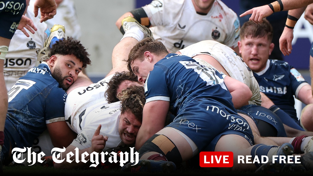 Barbeary powers over as Bath fight back to beat Sale