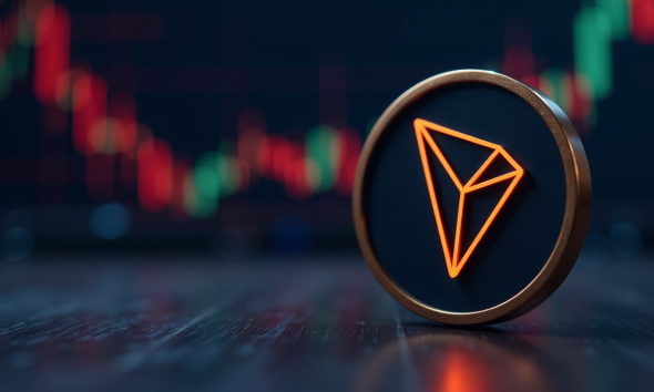 TRON price turned bearish even as Anchorage Digital adds institutional TRX custody