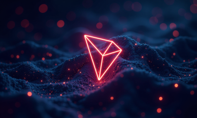 TRX surges as SRM Entertainment secures $100M deal to launch TRON treasury