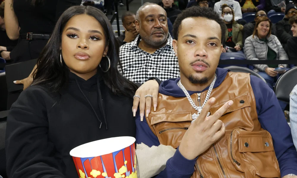 Taina Williams Claps Back After Trolls Drag G Herbo's Louis Vuitton Gift For Emmy