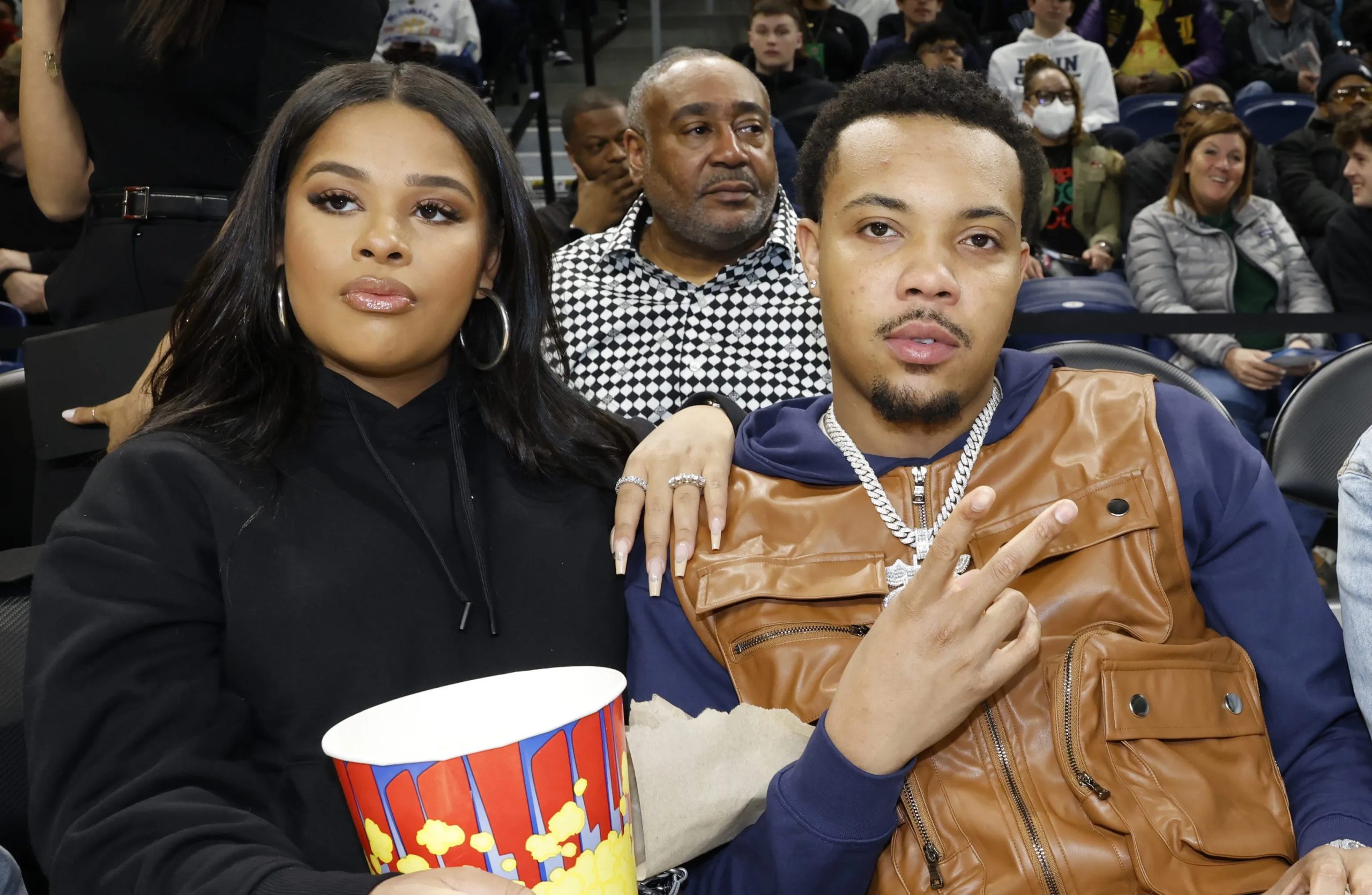 Taina Williams Claps Back After Trolls Drag G Herbo's Louis Vuitton Gift For Emmy