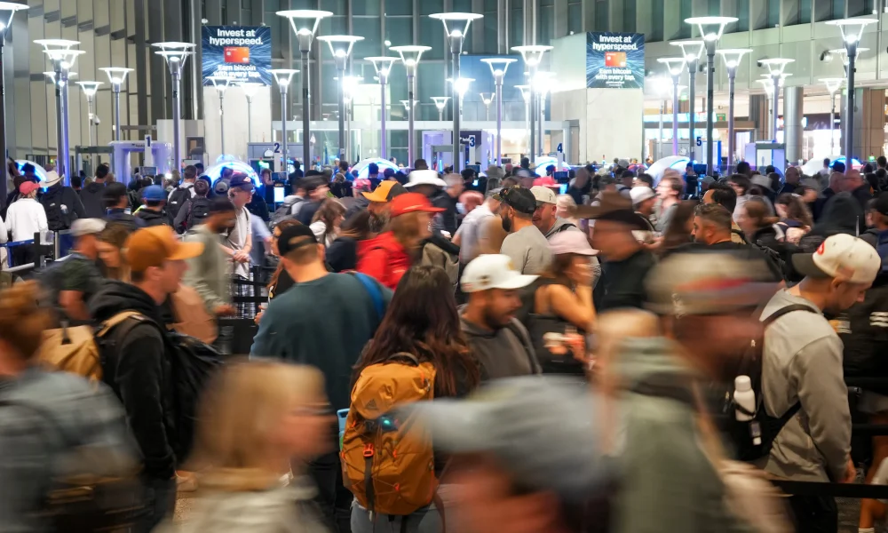 Oop! Tampa International Reportedly Sets Record Straight After Social Media Post Said Airport Was Becoming Crocs-And-Pajama-Free