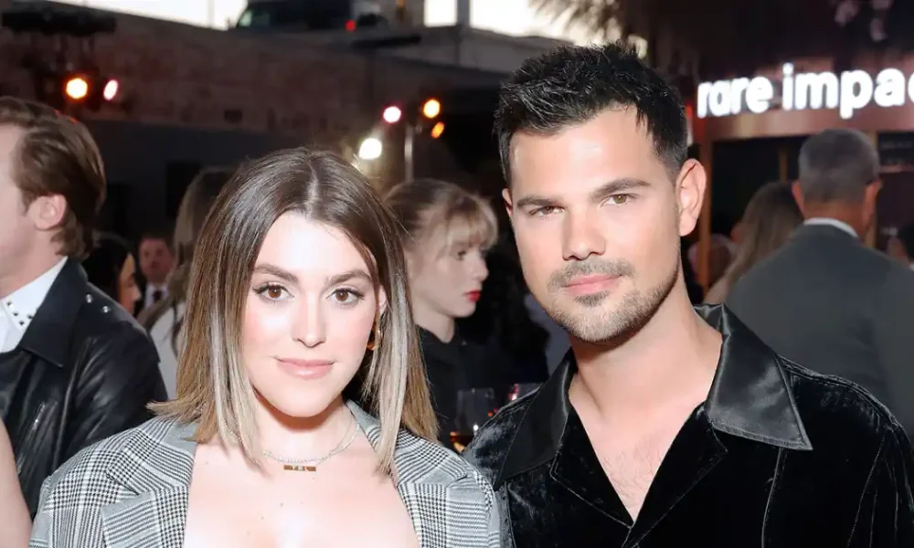 Taylor Lautner, Wife Taylor Dome's Relationship Timeline
