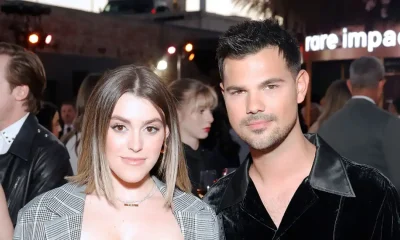 Taylor Lautner, Wife Taylor Dome's Relationship Timeline