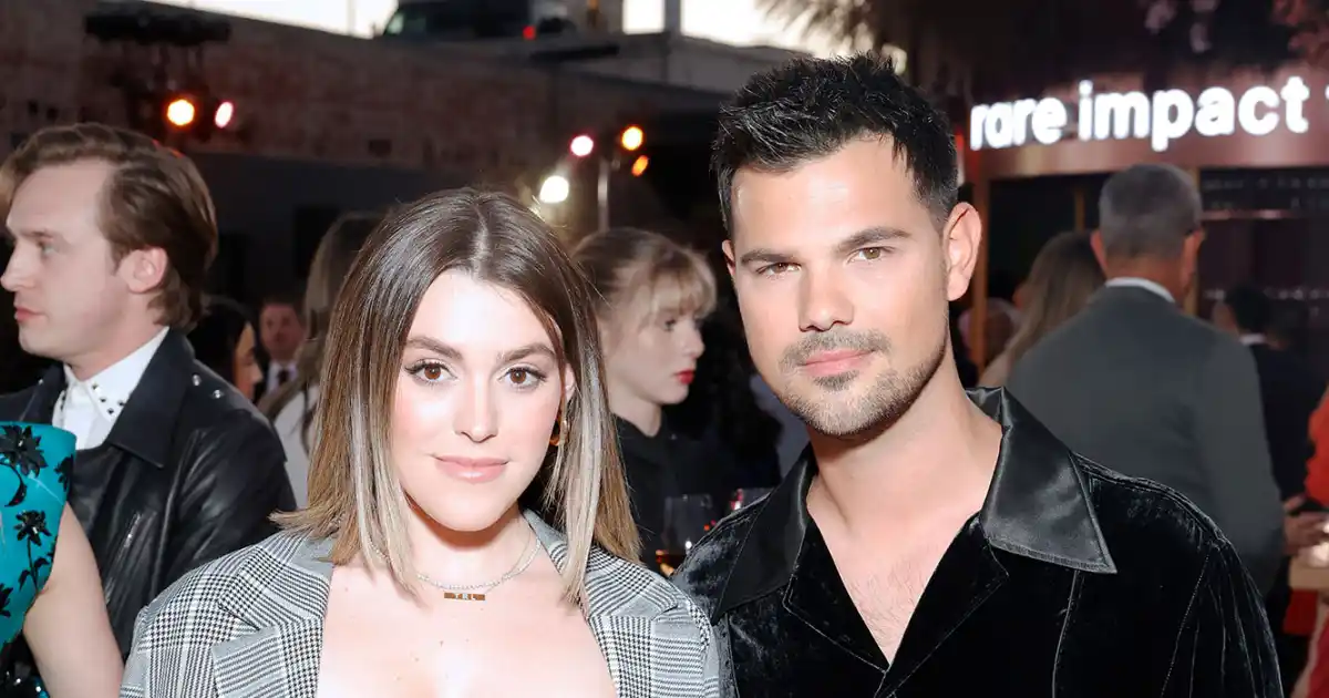Taylor Lautner, Wife Taylor Dome's Relationship Timeline
