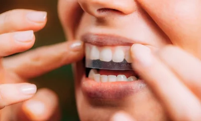 Lumineux Teeth-Whitening Strips Are On Sale at Amazon