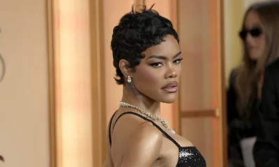 Teyana Taylor Addresses Viral Clip Heated Exchange Security 2026 Oscars