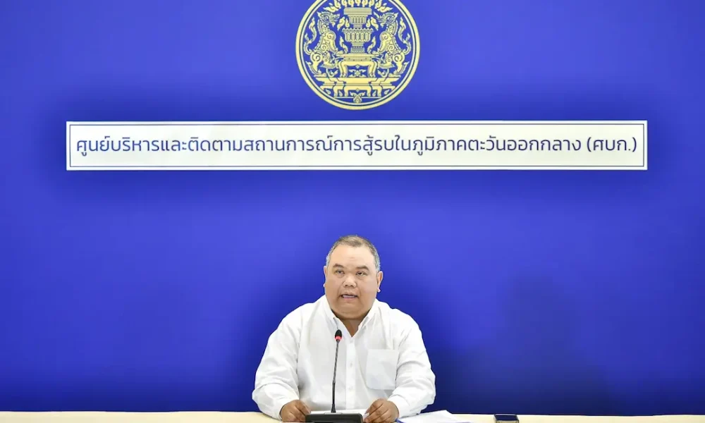 Thailand Facilitates Safe Return of 952 Citizens Amid Escalating Middle East Conflict