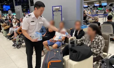 Thailand Confirms Normal Airport Operations Despite Flights Impacted by Middle East Situation
