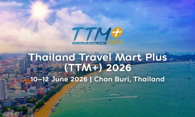 Thailand Travel Mart Plus 2026 set for June in Pattaya